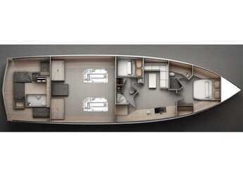 Rent a yacht in Bodrum - Yalikavak - Phantom Spook 62