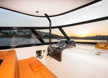 Rent a yacht in Bodrum - Yalikavak - Phantom Spook 62