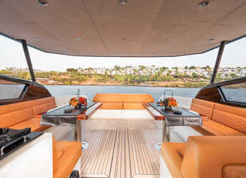 Rent a yacht in Bodrum - Yalikavak - Phantom Spook 62