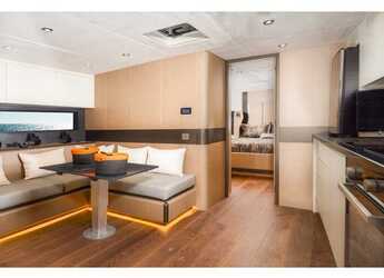 Rent a yacht in Bodrum - Yalikavak - Phantom Spook 62