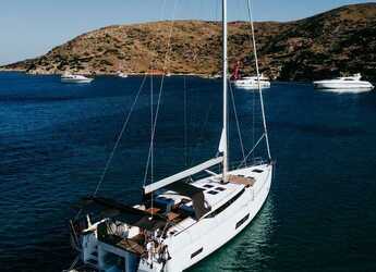 Alquilar velero en Alimos Marina - Bavaria C57 - 4 + 1 cab.