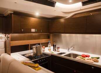 Alquilar velero en Alimos Marina - Bavaria C57 - 4 + 1 cab.