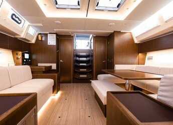 Alquilar velero en Alimos Marina - Bavaria C57 - 4 + 1 cab.