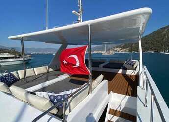 Chartern Sie yacht in D-Marin Gocek - Motor Yacht