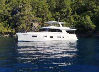Chartern Sie yacht in D-Marin Gocek - Motor Yacht