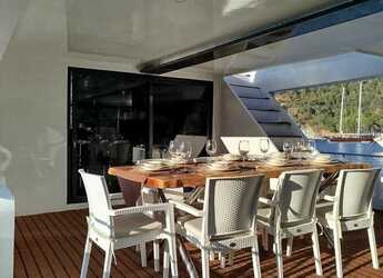 Chartern Sie yacht in D-Marin Gocek - Motor Yacht