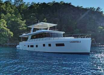 Chartern Sie yacht in D-Marin Gocek - Motor Yacht