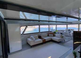 Chartern Sie yacht in D-Marin Gocek - Motor Yacht