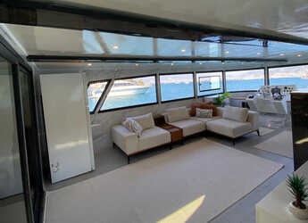 Chartern Sie yacht in D-Marin Gocek - Motor Yacht