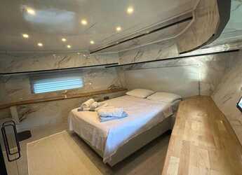 Chartern Sie yacht in D-Marin Gocek - Motor Yacht