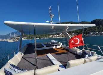 Chartern Sie yacht in D-Marin Gocek - Motor Yacht