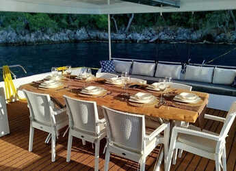 Chartern Sie yacht in D-Marin Gocek - Motor Yacht