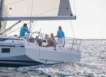Alquilar velero en Marina Kastela - Bavaria C42
