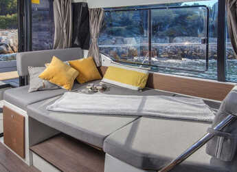 Alquilar lancha en Marina Kastela - Merry Fisher 1095