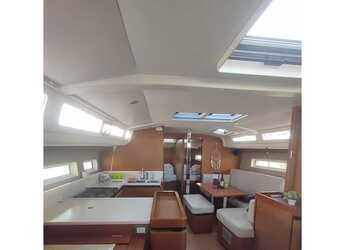 Louer voilier à Split (ACI Marina) - Sun Odyssey 440