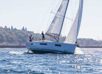 Louer voilier à Split (ACI Marina) - Sun Odyssey 440