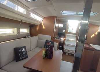 Louer voilier à Split (ACI Marina) - Sun Odyssey 440