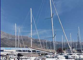 Louer voilier à Split (ACI Marina) - Sun Odyssey 440