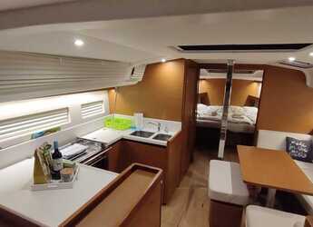 Louer voilier à Split (ACI Marina) - Sun Odyssey 440