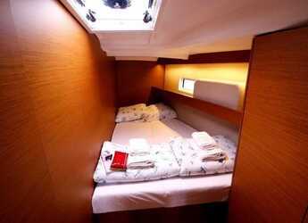 Louer voilier à Split (ACI Marina) - Sun Odyssey 440