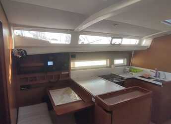 Louer voilier à Split (ACI Marina) - Sun Odyssey 440