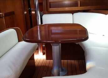 Alquilar velero en Alimos Marina - Oceanis 411