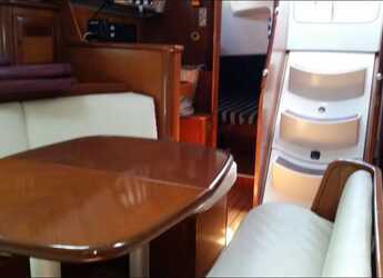 Alquilar velero en Alimos Marina - Oceanis 411