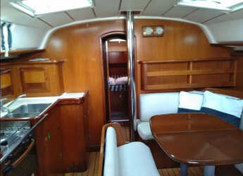 Alquilar velero en Alimos Marina - Oceanis 411