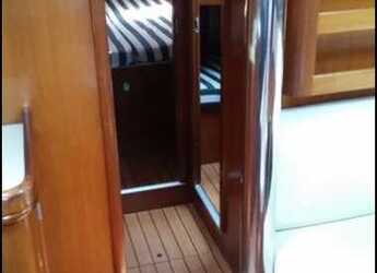 Alquilar velero en Alimos Marina - Oceanis 411