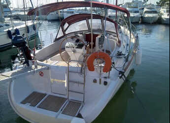 Alquilar velero en Alimos Marina - Oceanis 411