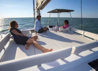 Alquilar catamarán en Olympic Marine - Bali Catspace