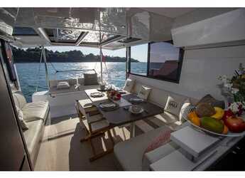 Alquilar catamarán en Olympic Marine - Bali Catspace