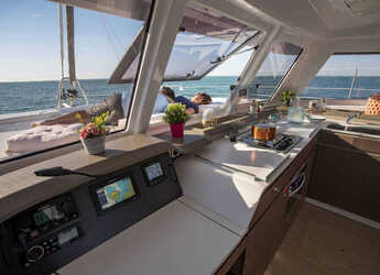 Alquilar catamarán en Olympic Marine - Bali Catspace