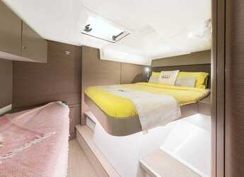 Alquilar catamarán en Olympic Marine - Bali Catspace