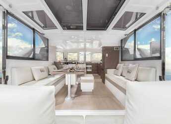 Alquilar catamarán en Olympic Marine - Bali Catspace