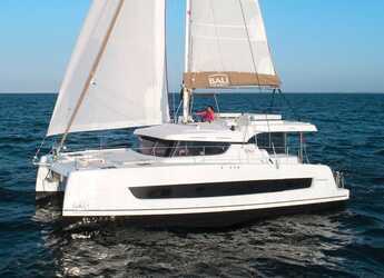 Alquilar catamarán en Olympic Marine - Bali Catspace