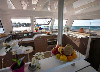 Alquilar catamarán en Olympic Marine - Bali Catspace