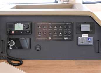 Noleggiare catamaran in Marina Frapa - Bali 4.4 - 3 + 1 cab.