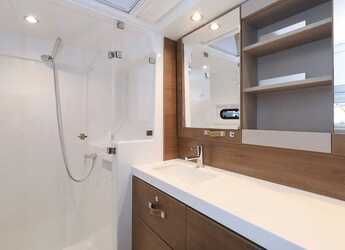 Noleggiare catamaran in Marina Frapa - Bali 4.4 - 3 + 1 cab.