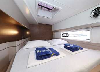 Noleggiare catamaran in Marina Frapa - Bali 4.4 - 3 + 1 cab.