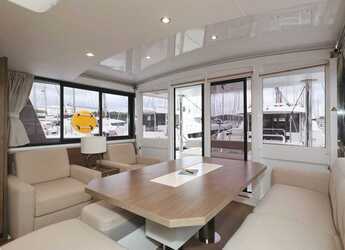 Noleggiare catamaran in Marina Frapa - Bali 4.4 - 3 + 1 cab.