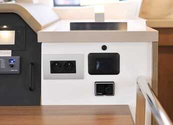 Noleggiare catamaran in Marina Frapa - Bali 4.4 - 3 + 1 cab.