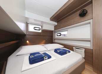 Noleggiare catamaran in Marina Frapa - Bali 4.4 - 3 + 1 cab.