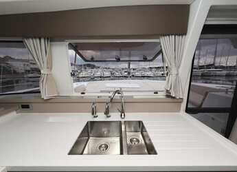 Noleggiare catamaran in Marina Frapa - Bali 4.4 - 3 + 1 cab.