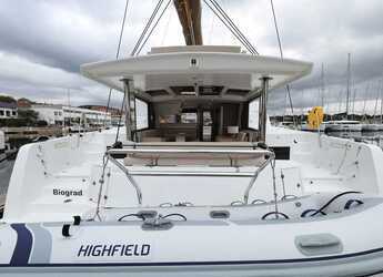 Noleggiare catamaran in Marina Frapa - Bali 4.4 - 3 + 1 cab.