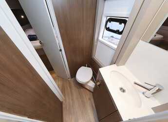 Noleggiare catamaran in Marina Frapa - Bali 4.4 - 3 + 1 cab.