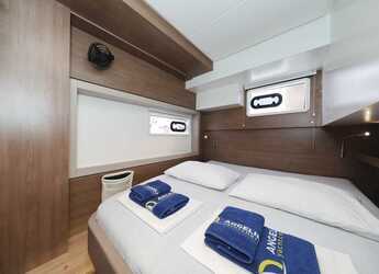 Noleggiare catamaran in Marina Frapa - Bali 4.4 - 3 + 1 cab.