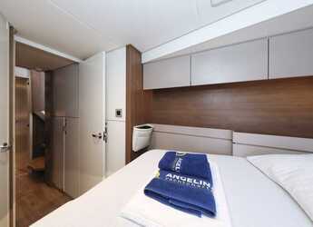 Noleggiare catamaran in Marina Frapa - Bali 4.4 - 3 + 1 cab.