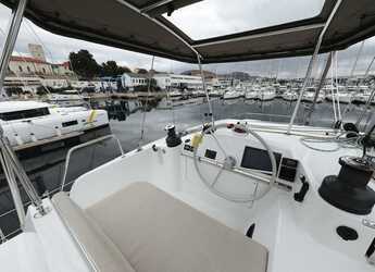 Noleggiare catamaran in Marina Frapa - Bali 4.4 - 3 + 1 cab.
