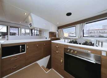 Noleggiare catamaran in Marina Frapa - Bali 4.4 - 3 + 1 cab.